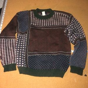 The Woolrich Woman wool sweater